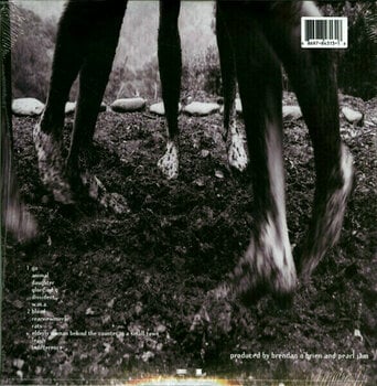 Disco de vinilo Pearl Jam Vs. (LP) - 6