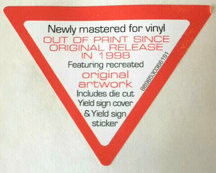 Vinyl Record Pearl Jam - Yield (Remastered) (LP) - 6