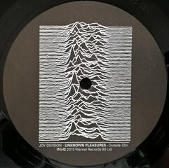 LP platňa Joy Division - Unknown Pleasures (LP) - 1