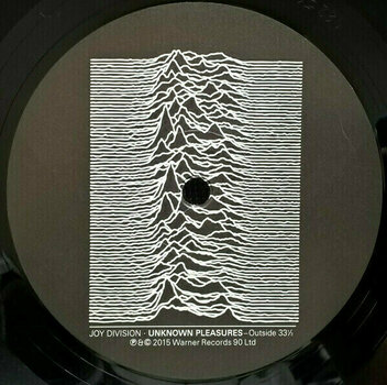 Schallplatte Joy Division - Unknown Pleasures (LP) - 2
