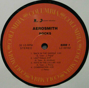 Schallplatte Aerosmith Rocks (LP) - 3