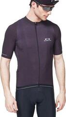 Pyöräilypaita Oakley Aero 2.0 Paita Blackout M - 1
