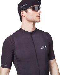 Pyöräilypaita Oakley Aero 2.0 Paita Blackout M - 4
