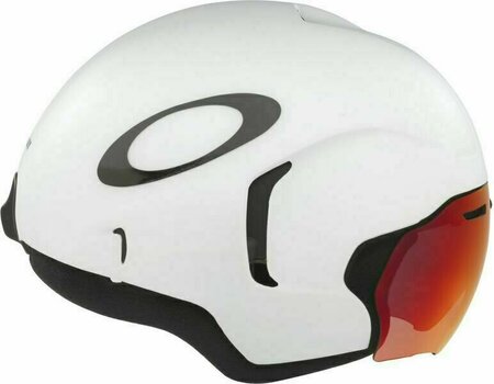 Cyklistická helma Oakley ARO7 Europe White 56-60 Cyklistická helma - 2