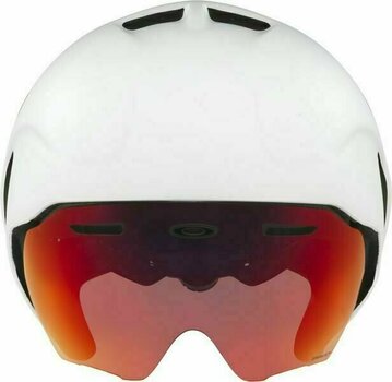Cyklistická helma Oakley ARO7 Europe White 56-60 Cyklistická helma - 3