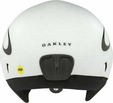 Cyklistická helma Oakley ARO7 Europe White 56-60 Cyklistická helma - 4