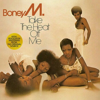 LP deska Boney M. - Complete (Original Album Collection) (Box Set) (9 LP) - 4