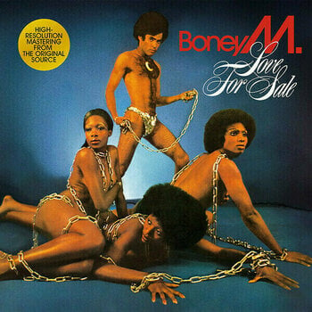 LP platňa Boney M. - Complete (Original Album Collection) (Box Set) (9 LP) - 5