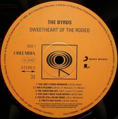 Грамофонна плоча The Byrds - Sweetheart of the Rodeo (LP) - 2