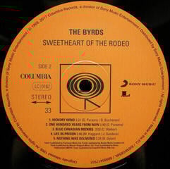 Грамофонна плоча The Byrds - Sweetheart of the Rodeo (LP) - 3