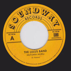 Vinüülplaat Various Artists - Kenya Special (Selected East African Recordings From The 1970s & '80s) (3 LP + 7" Vinyl) - 7