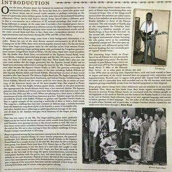 LP plošča Various Artists - Kenya Special (Selected East African Recordings From The 1970S & '80S) (3 LP) - 11