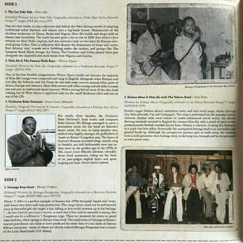 Vinyylilevy Various Artists - Kenya Special (Selected East African Recordings From The 1970S & '80S) (3 LP) - 14