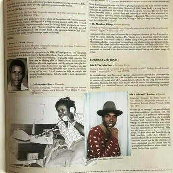 Schallplatte Various Artists - Kenya Special (Selected East African Recordings From The 1970S & '80S) (3 LP) - 17