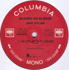 Грамофонна плоча Bob Dylan - Blonde On Blonde (2 LP) - 5