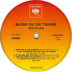Disc de vinil Bob Dylan - Blood On the Tracks (LP) - 2