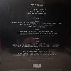 Грамофонна плоча Pink Floyd - The Later Years 1987-2019 (2 LP) - 6