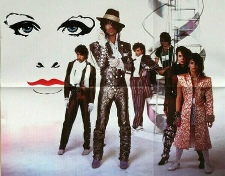 Vinyl Record Prince - Purple Rain (with The Revolution) (LP) - 6