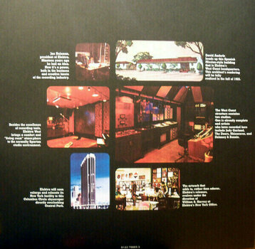 Disco in vinile The Doors - Morrison Hotel (LP) - 6