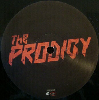 Грамофонна плоча The Prodigy - The Day Is My Enemy (2 LP) - 3