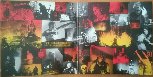 Vinyylilevy The Prodigy - The Day Is My Enemy (2 LP) - 6