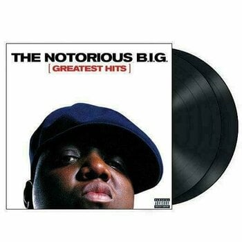 Disco de vinilo Notorious B.I.G. - Greatest Hits (2 LP) - 3