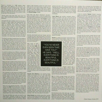 Vinyl Record Miles Davis Everything's Beautiful (feat. Robert Glasper) (LP) - 3