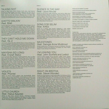 Vinylskiva Miles Davis Everything's Beautiful (feat. Robert Glasper) (LP) - 4