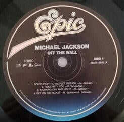 Disco in vinile Michael Jackson - Off the Wall (LP) - 2