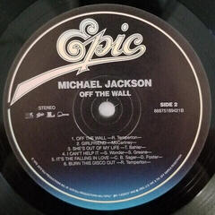 Disco in vinile Michael Jackson - Off the Wall (LP) - 3
