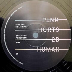 Грамофонна плоча Pink - Hurts 2b Human (Rainbowprint Sleeve) (2 LP) - 3