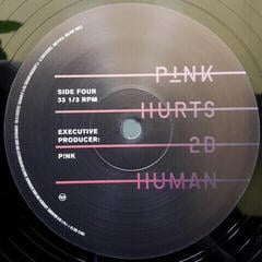 Грамофонна плоча Pink - Hurts 2b Human (Rainbowprint Sleeve) (2 LP) - 5