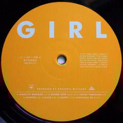 Płyta winylowa Pharrell Williams - Girl (LP) - 2
