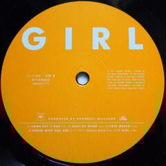 Płyta winylowa Pharrell Williams - Girl (LP) - 3