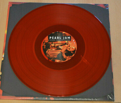 Vinyl Record Pearl Jam - On The Box (2 LP) - 2