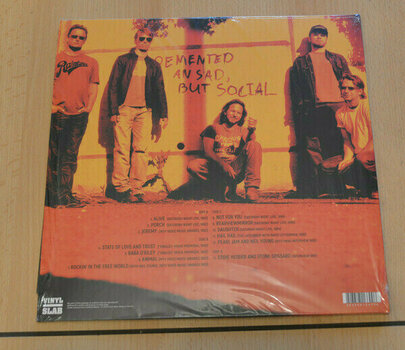 Vinylskiva Pearl Jam - On The Box (2 LP) - 3