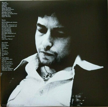 Schallplatte Bob Dylan Desire (LP) - 3
