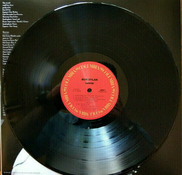 Vinylskiva Bob Dylan Desire (LP) - 5