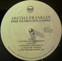 Disco de vinil Aretha Franklin - Sings the Great Diva Classics (LP) - 3