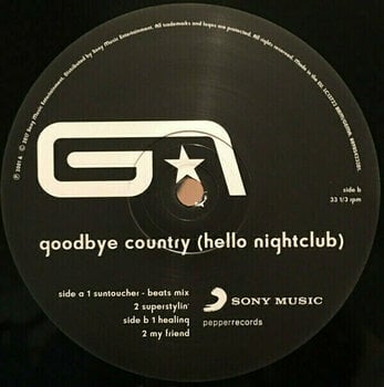 LP Groove Armada Goodbye Country (Hello Nightclub) (3 LP) - 4