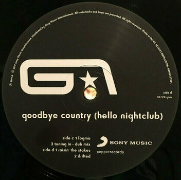LP Groove Armada Goodbye Country (Hello Nightclub) (3 LP) - 8