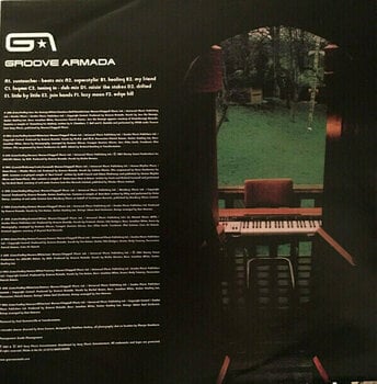 Disque vinyle Groove Armada Goodbye Country (Hello Nightclub) (3 LP) - 10