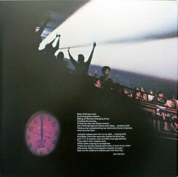LP Jimi Hendrix Band of Gypsys (LP) - 3