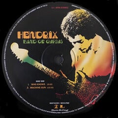 LP ploča Jimi Hendrix - Band of Gypsys (LP) - 2