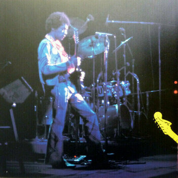 LP ploča Jimi Hendrix Band of Gypsys (LP) - 9