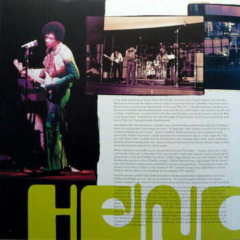 Disco de vinilo Jimi Hendrix Band of Gypsys (LP) - 11