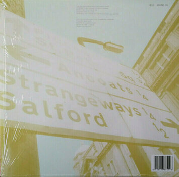 Vinyylilevy The Smiths - Strangeways (LP) - 2