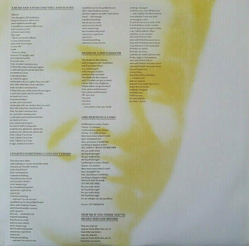 Disco in vinile The Smiths - Strangeways (LP) - 3