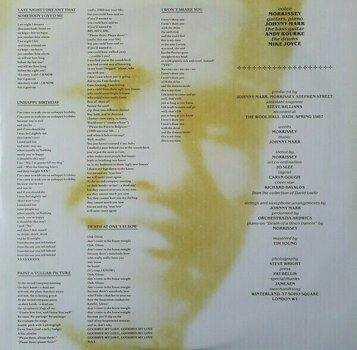 Disque vinyle The Smiths - Strangeways (LP) - 4