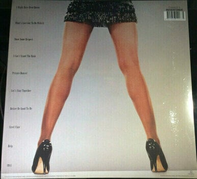 Vinylskiva Tina Turner - Private Dancer (LP) - 4